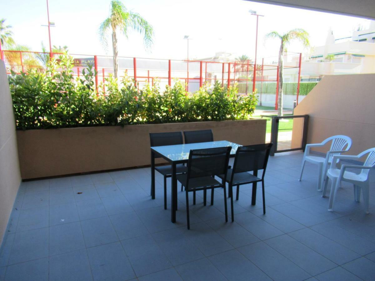 Carretera Les Marines 171B Apartment เดเนีย ภายนอก รูปภาพ