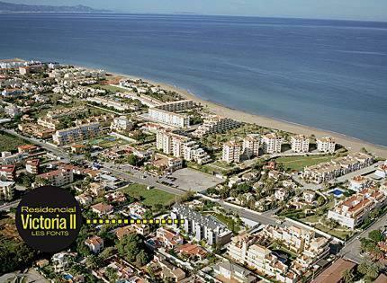 Carretera Les Marines 171B Apartment เดเนีย ภายนอก รูปภาพ