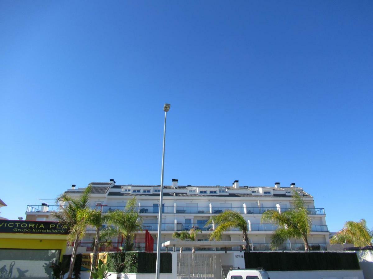 Carretera Les Marines 171B Apartment เดเนีย ภายนอก รูปภาพ