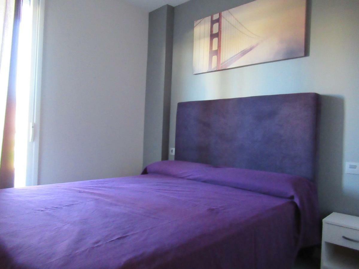 Carretera Les Marines 171B Apartment เดเนีย ภายนอก รูปภาพ